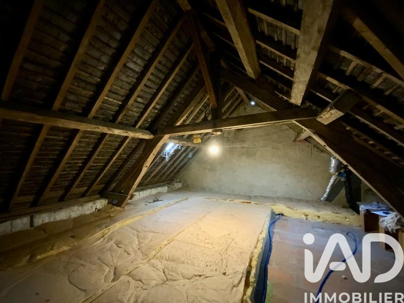 Maison de ville - 128 m² - 6 pièces