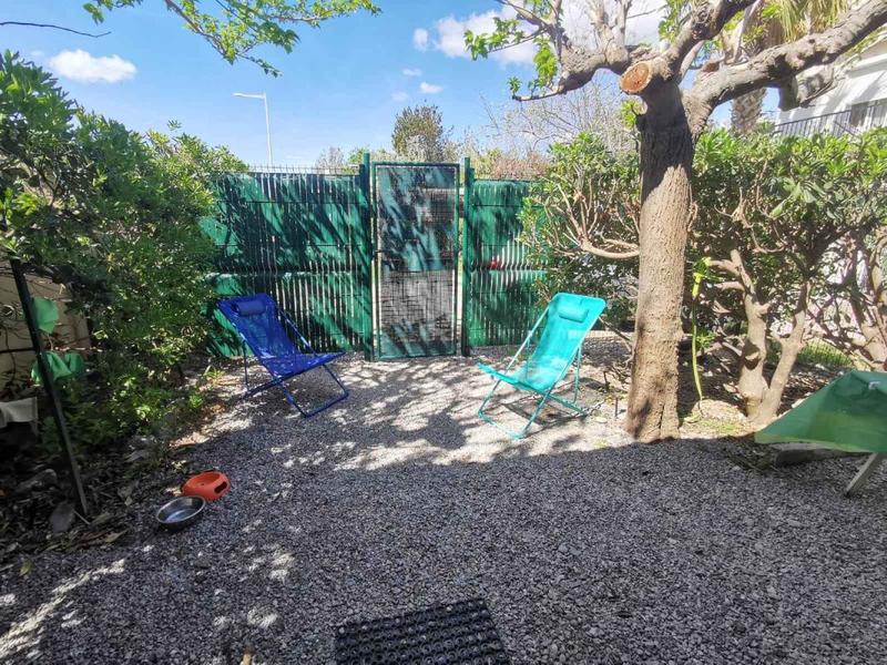 Appartement - 19 m² - 2 pièces