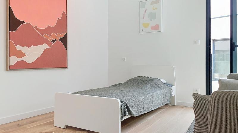 Appartement - 87 m² - 4 pièces