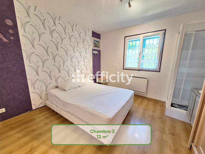 Maison - 138 m² - 5 pièces