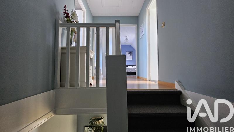 Maison - 90 m² - 5 pièces