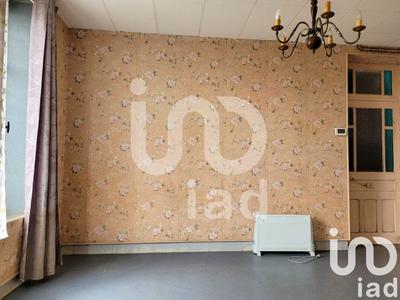 Maison - 108 m² - 5 pièces