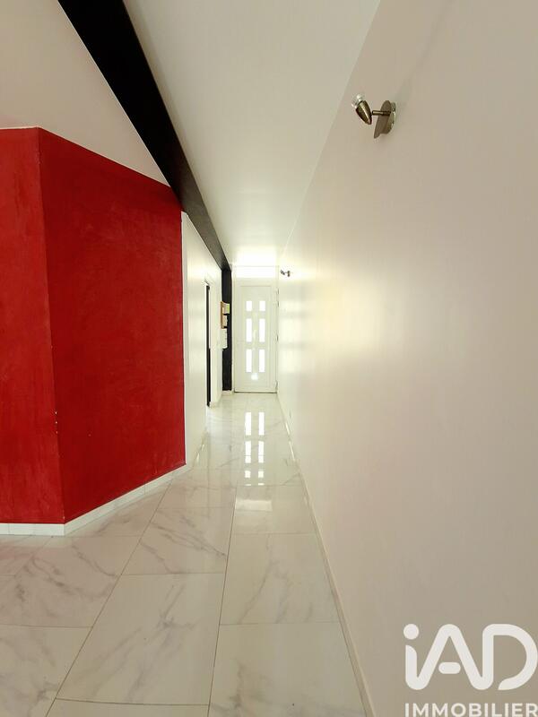 Maison - 72 m² - 4 pièces