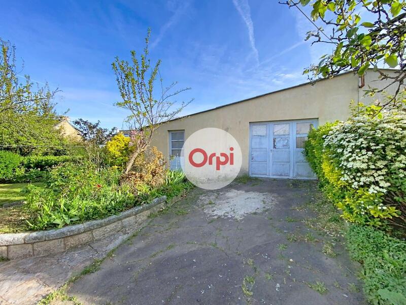 Maison - 105 m² - 5 pièces