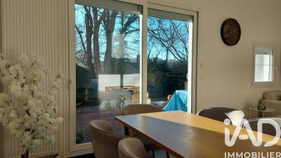 Maison - 123 m² - 6 pièces