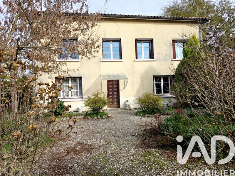 Maison de village - 112 m² - 7 pièces
