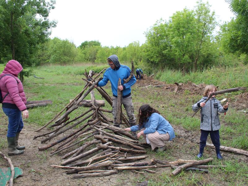 Petits Aventuriers à Terres d'Oiseaux