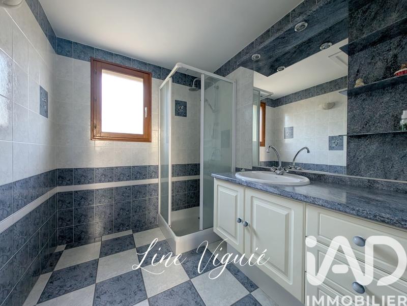 Maison - 135 m² - 6 pièces