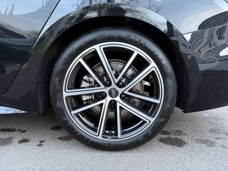 Audi A5 Tdi Hybride 204 ch s tronic 7 s line