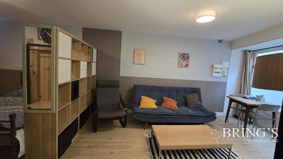 Appartement - 30 m² - 1 pièce