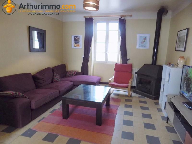 Maison - 215 m² - 12 pièces