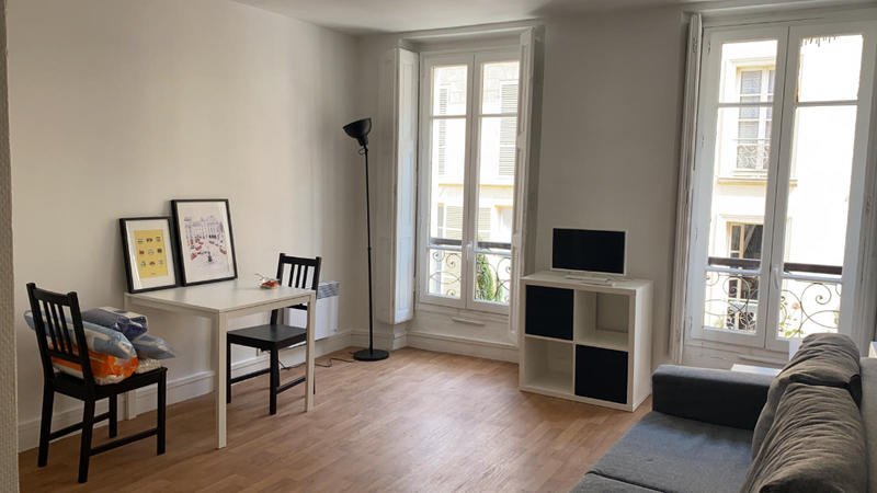 Appartement - 23 m² - 1 pièce