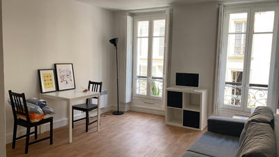 Appartement - 23 m² - 1 pièce