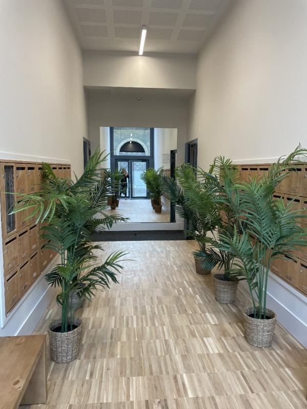 Appartement - 67 m² - 3 pièces