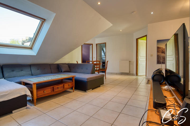 Maison - 163 m² - 6 pièces