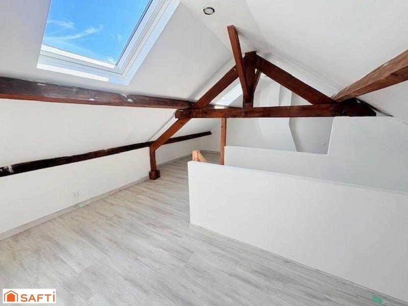 Maison - 102 m² - 6 pièces