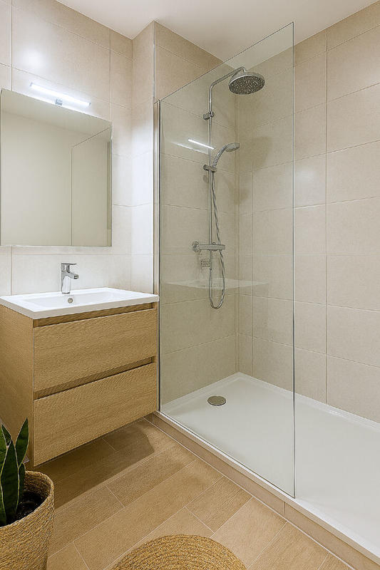 Appartement - 70 m² - 3 pièces