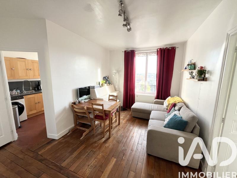 Appartement - 40 m² - 2 pièces