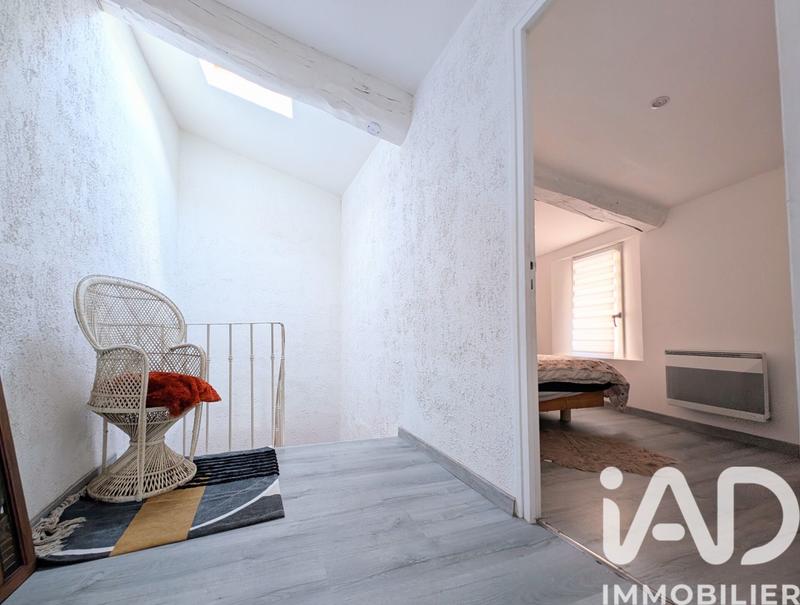 Maison de village - 85 m² - 5 pièces