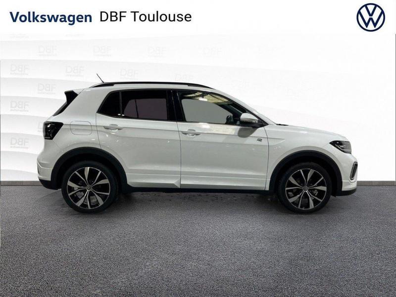 Volkswagen t-Cross 1.0 Tsi 116 Start/Stop Dsg7 R-Line Edition