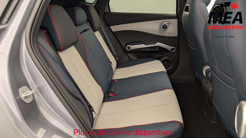 Byd Atto 3 60 5 kWh 204 ch Design