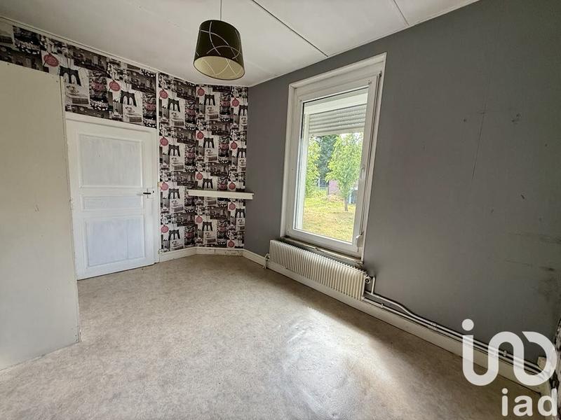 Maison de ville - 124 m² - 5 pièces