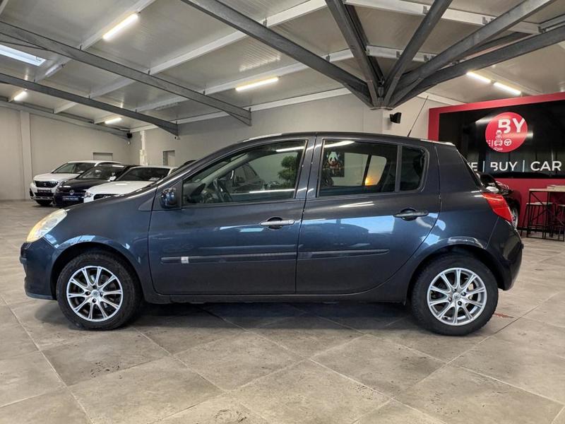 Renault Clio III 1.5 dCi 70 Extrême Foncée Clim Phase 1 / Garantie 12 Mois