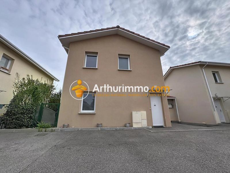 Maison - 87 m² - 4 pièces