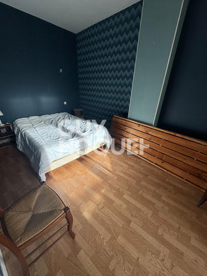 Maison - 109 m² - 4 pièces