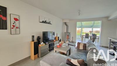 Maison - 105 m² - 6 pièces