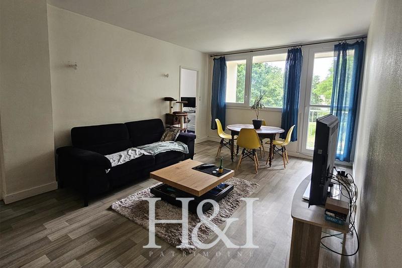 Appartement - 71 m²