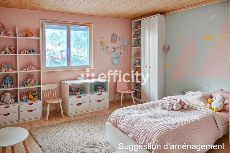 Maison - 193 m² - 6 pièces