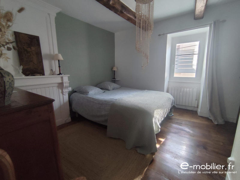 Maison ancienne - 48 m² - 3 pièces