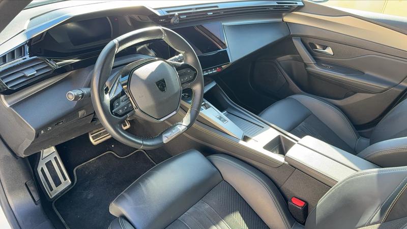 Peugeot 308 Sw III 1.2 PureTech 130 Eat8 Gt