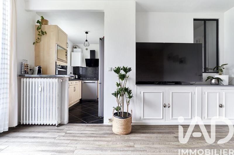 Appartement - 50 m² - 3 pièces