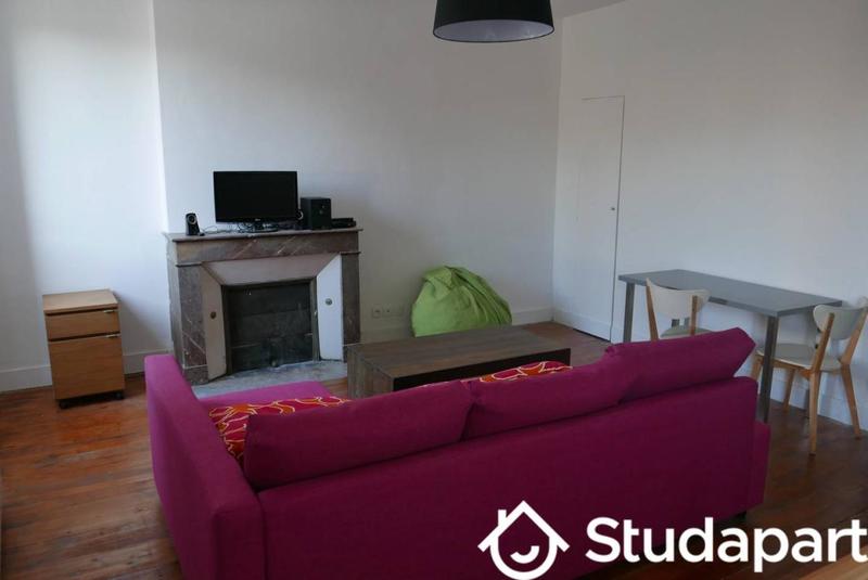 Appartement - 33 m² - 1 pièce