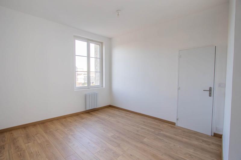 Appartement - 52 m² - 3 pièces