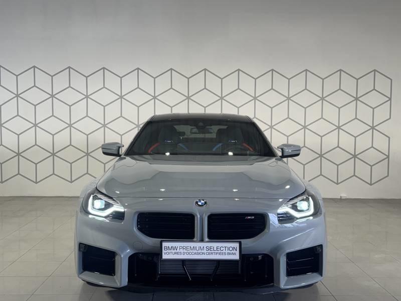 Bmw Serie 2 M2 Coupe 460 ch Bva8 Malus inclus