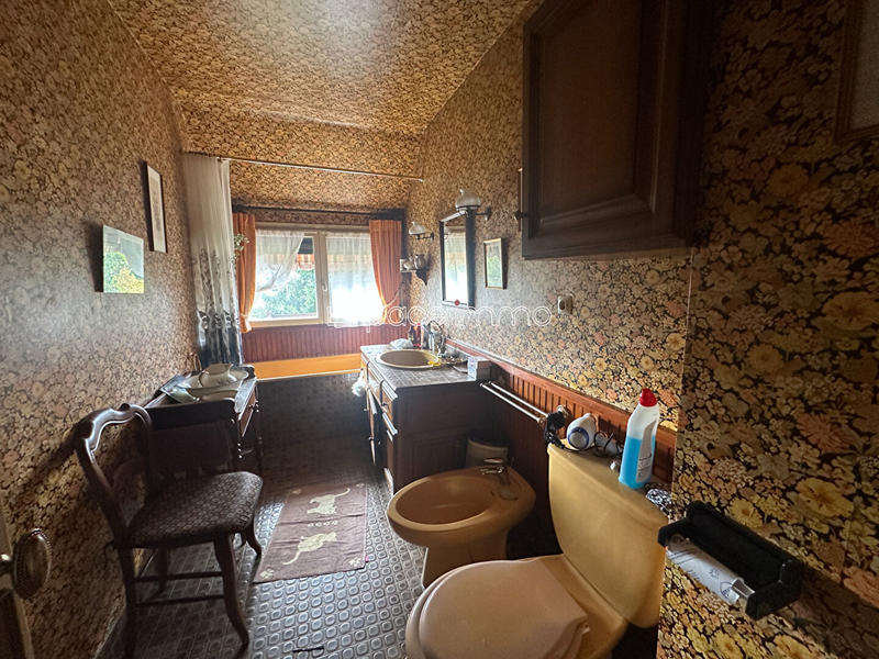 Maison - 113 m² - 5 pièces