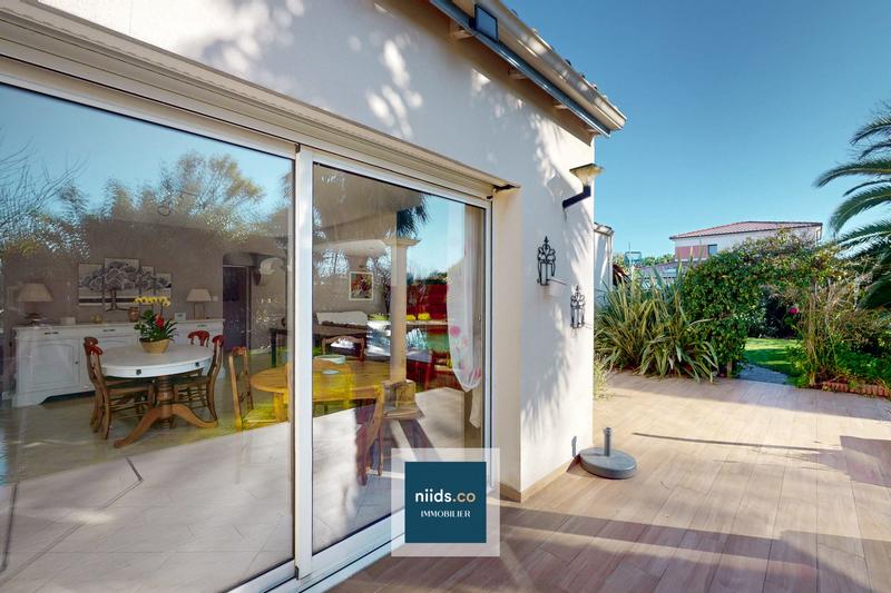 Villa - 350 m² - 11 pièces