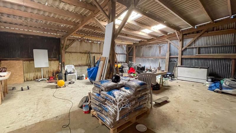 Corps de ferme - 142 m² - 5 pièces