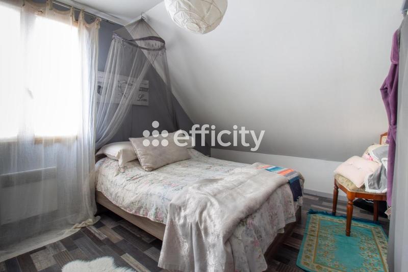 Maison - 116 m² - 5 pièces