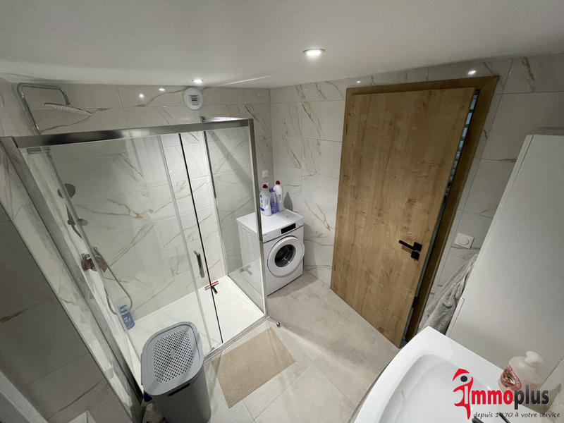 Duplex - 109 m² - 4 pièces