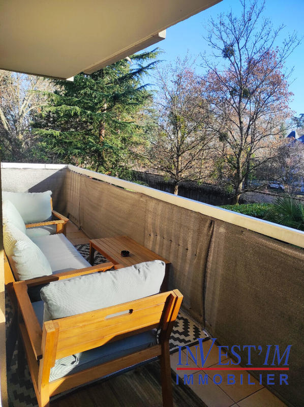 Appartement - 90 m² - 4 pièces