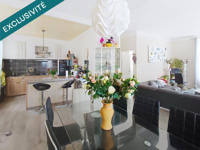 Maison de village - 120 m² - 6 pièces