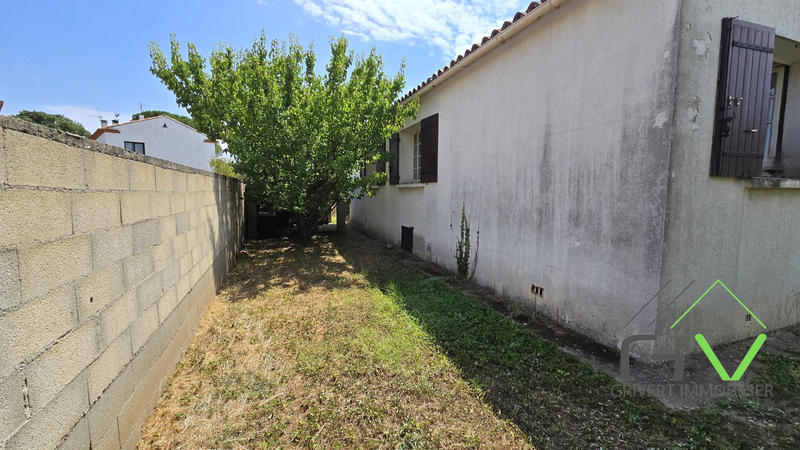 Maison - 105 m² - 4 pièces