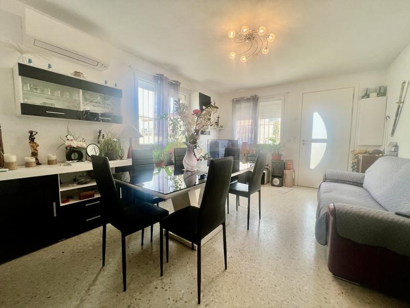 Maison - 54 m² - 4 pièces