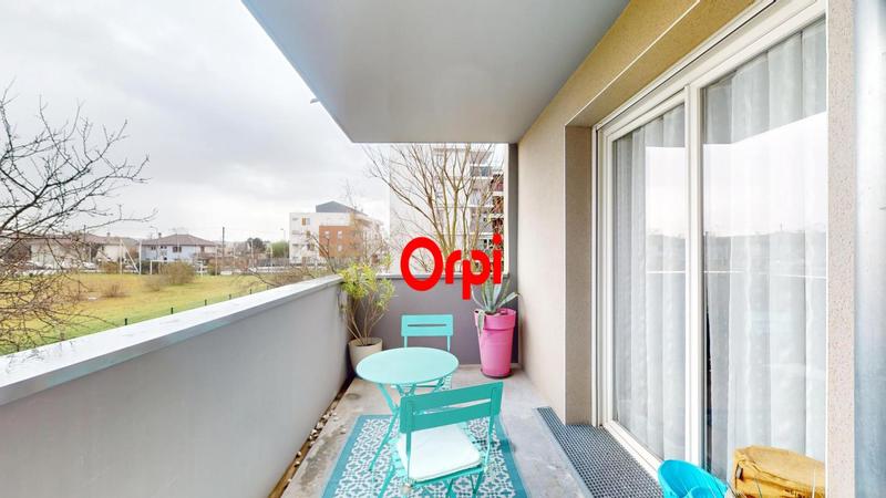 Appartement - 61 m² - 3 pièces