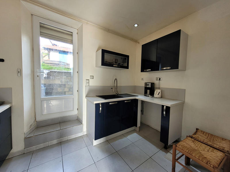 Maison - 115 m² - 6 pièces