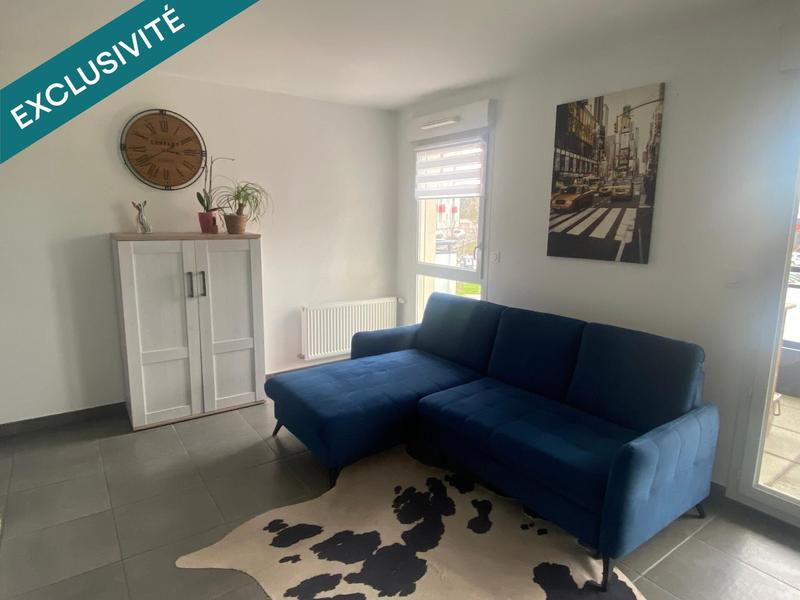 Appartement - 64 m² - 3 pièces